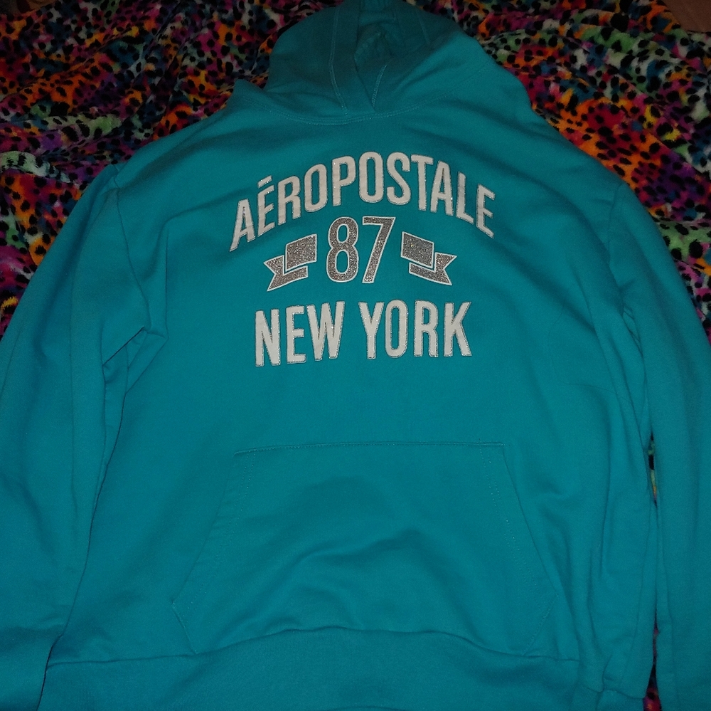 Areopostale pullover hoodie size XXL